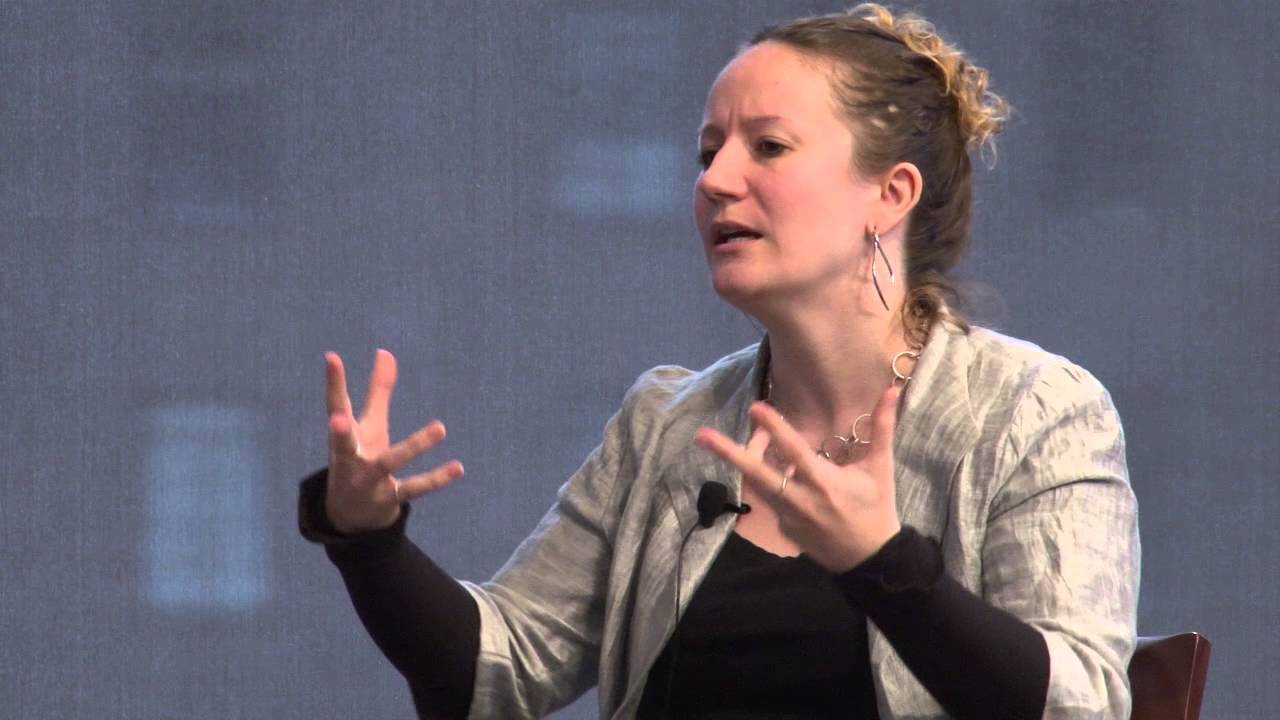 Danah Boyd on Building Networks for Social Change