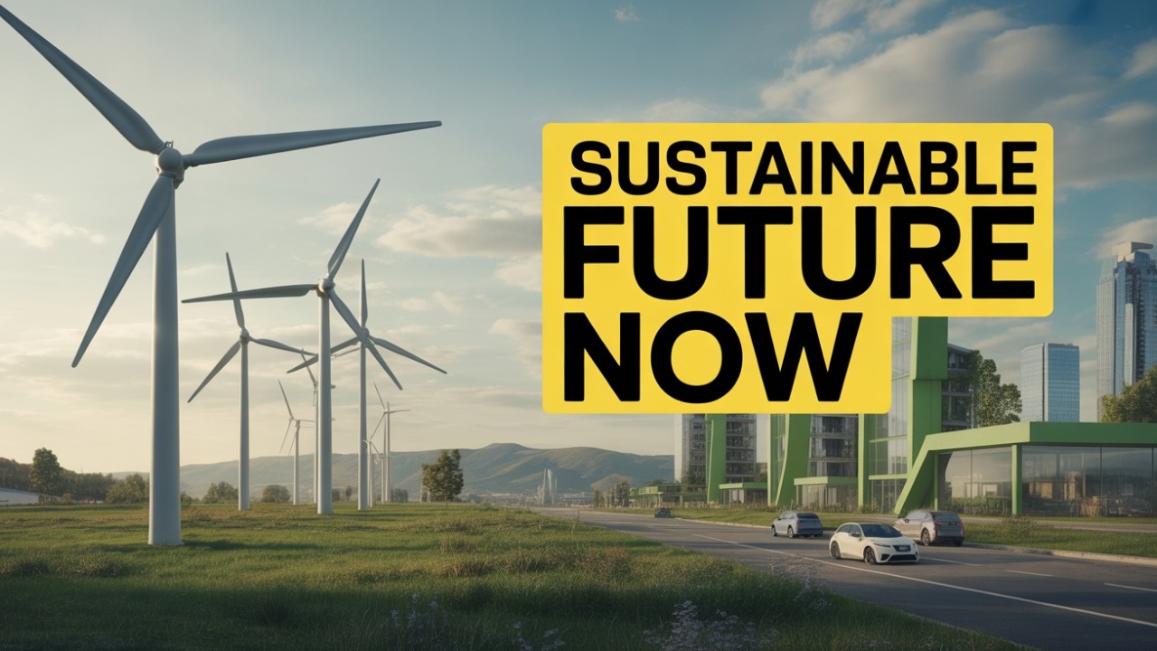 🌍 Environmental Stewardship 2025: How to Protect Our Planet & Build a Sustainable Future NOW!