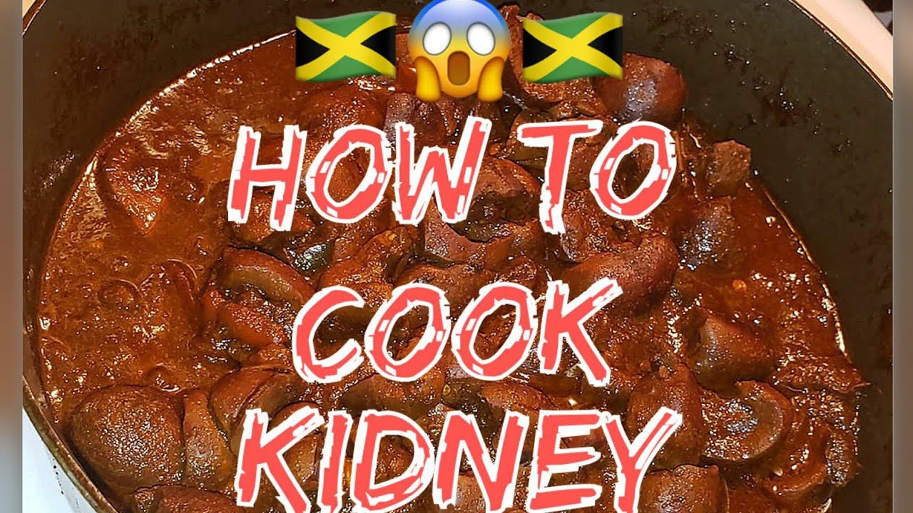 CLEAN &PREPARE BEEF KIDNEY #kidney #beef  jamaican style CORNELIALOVE KITCHEN 🇯🇲🇯🇲🇯🇲