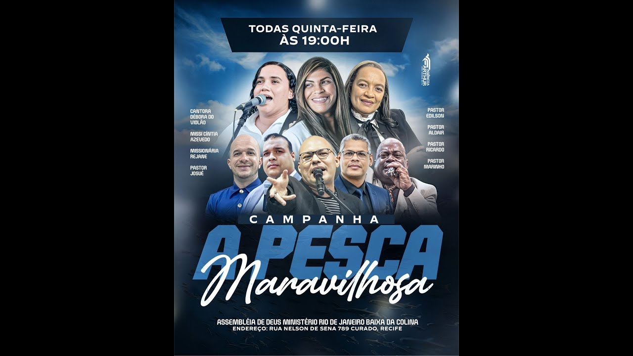 Rejane Silva: A pesca maravilhosa (Lc 5, 1-11)
