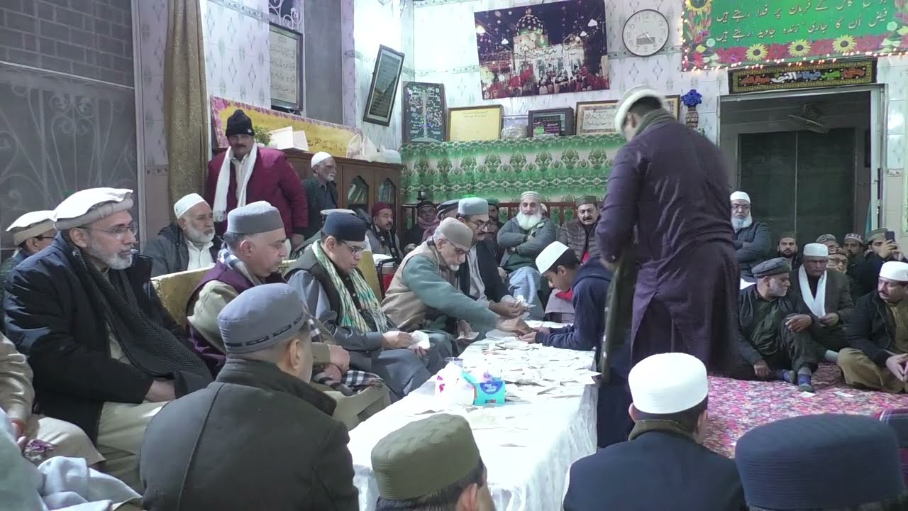 Teray Karam Sa Khawaja Meri Baat Bani Hai - p3 - Urras Mubarak - 2026 - Sher Khan Sadaq Khan Qawwal