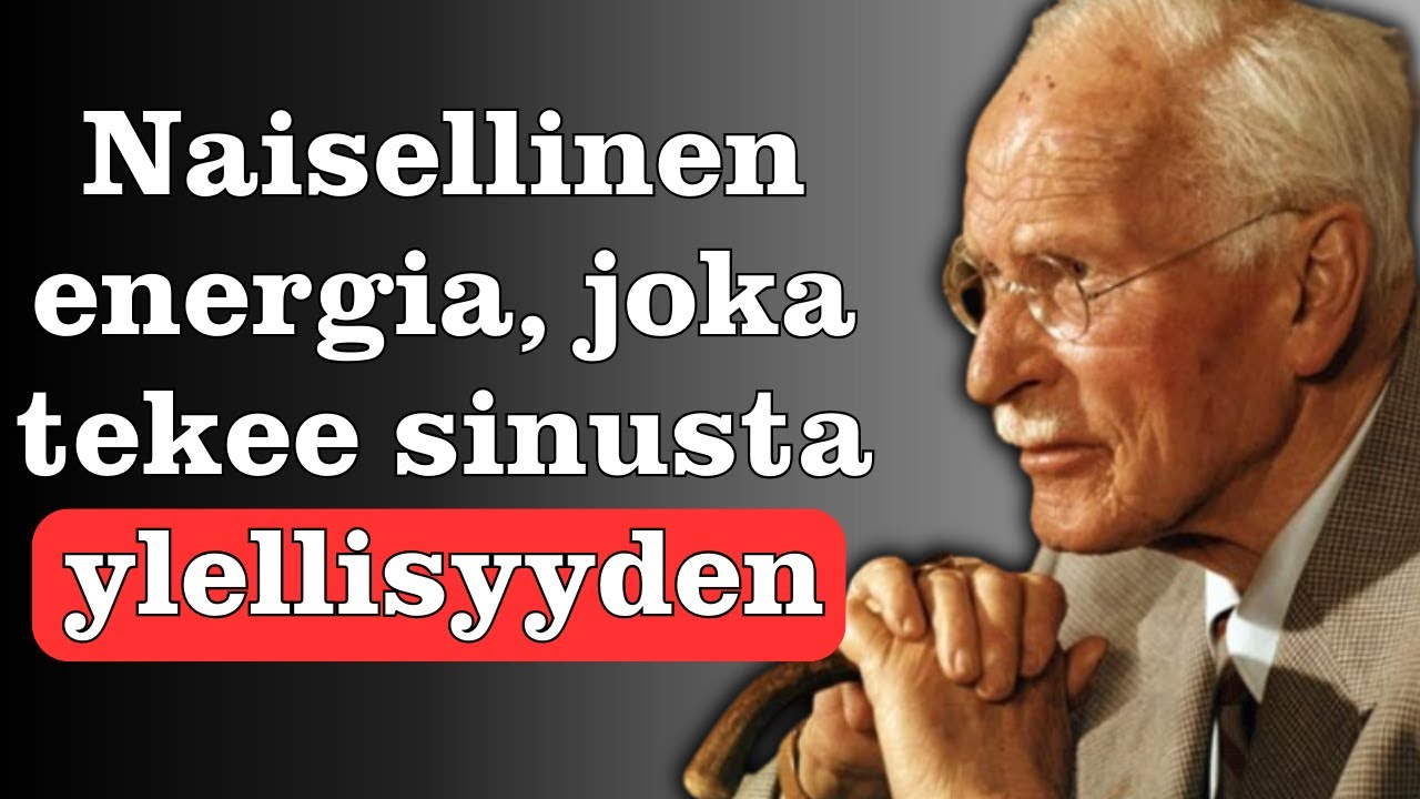 7 feminiinisen energian salaisuutta, jotka tekev&auml;t sinusta ylellisyyden, eiv&auml;t vaihtoehtoa&ndash;Carl Jung