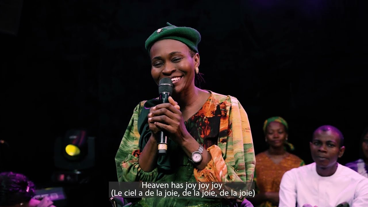 JOY IN HEAVEN - COMFORT ADASI (ОФИЦИАЛЬНОЕ ВИДЕО)