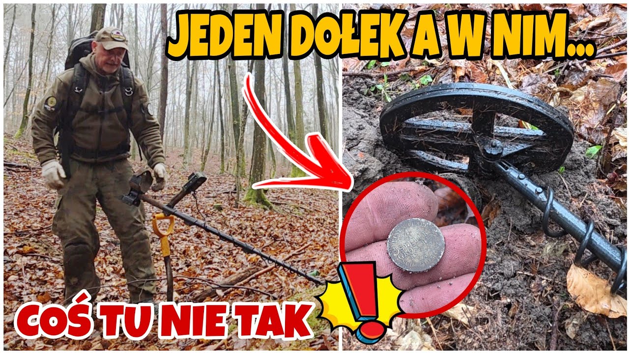 TO ZNALEZISKO NIE DAJE MI SPOKOJU !!! COŚ TU JEST NIE TAK !!!