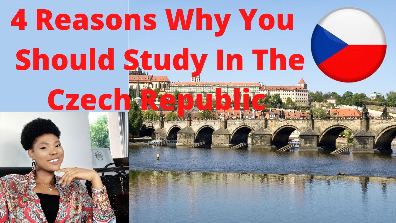 Reasons Why You Should Study In The  Czech Republic | life In Czech Prague .School In Czech