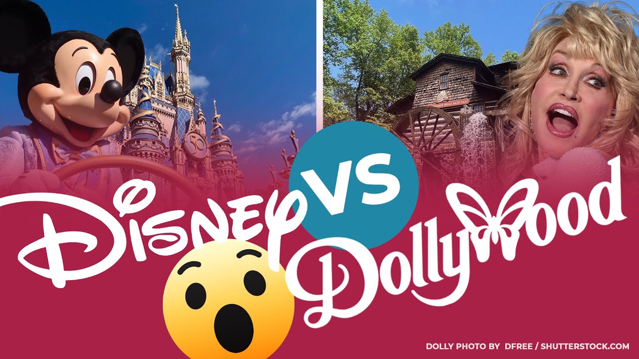 Dollywood vs Disney: 5 Reasons Dollywood is Better than Disney