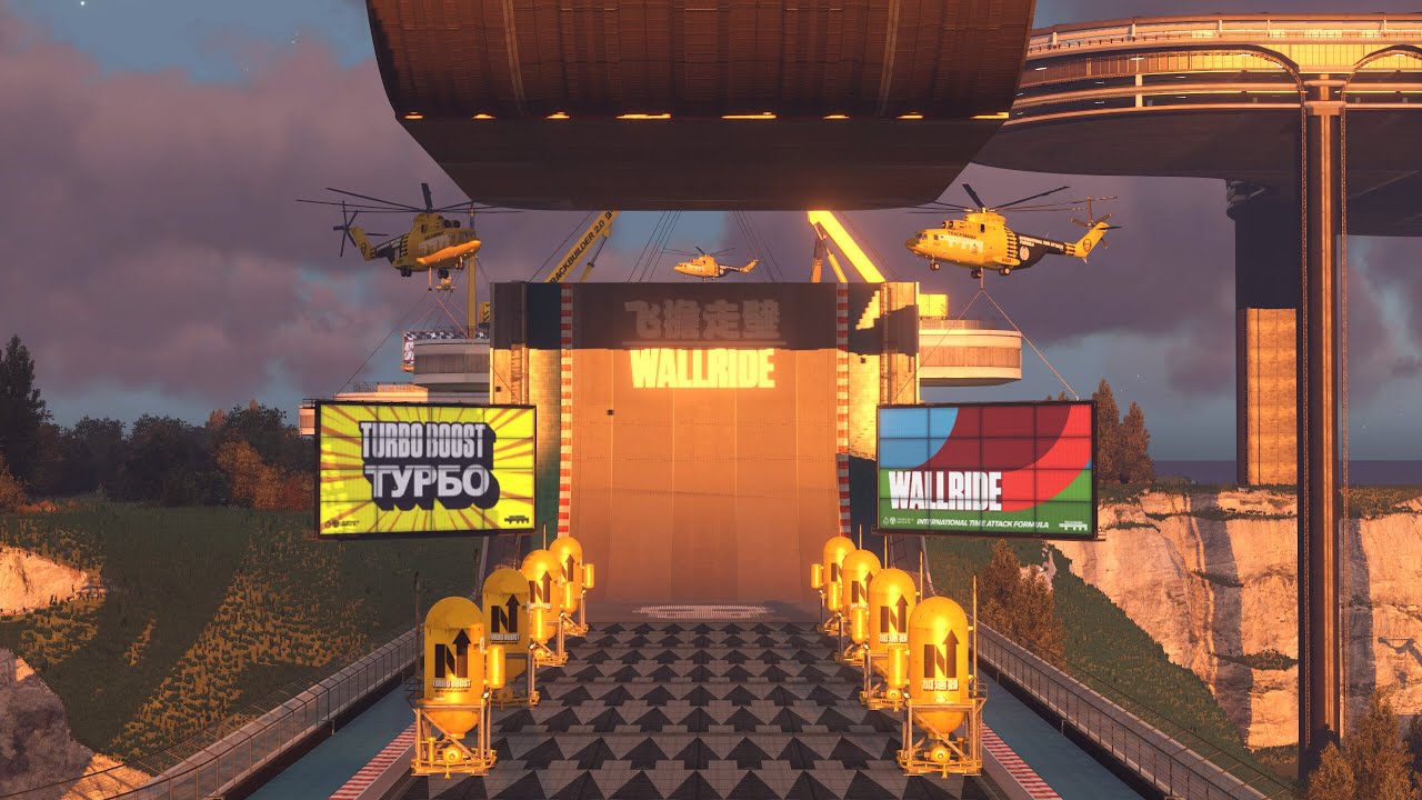 Trackmania Turbo #177 - 55.926 by Fanakuri [WR]