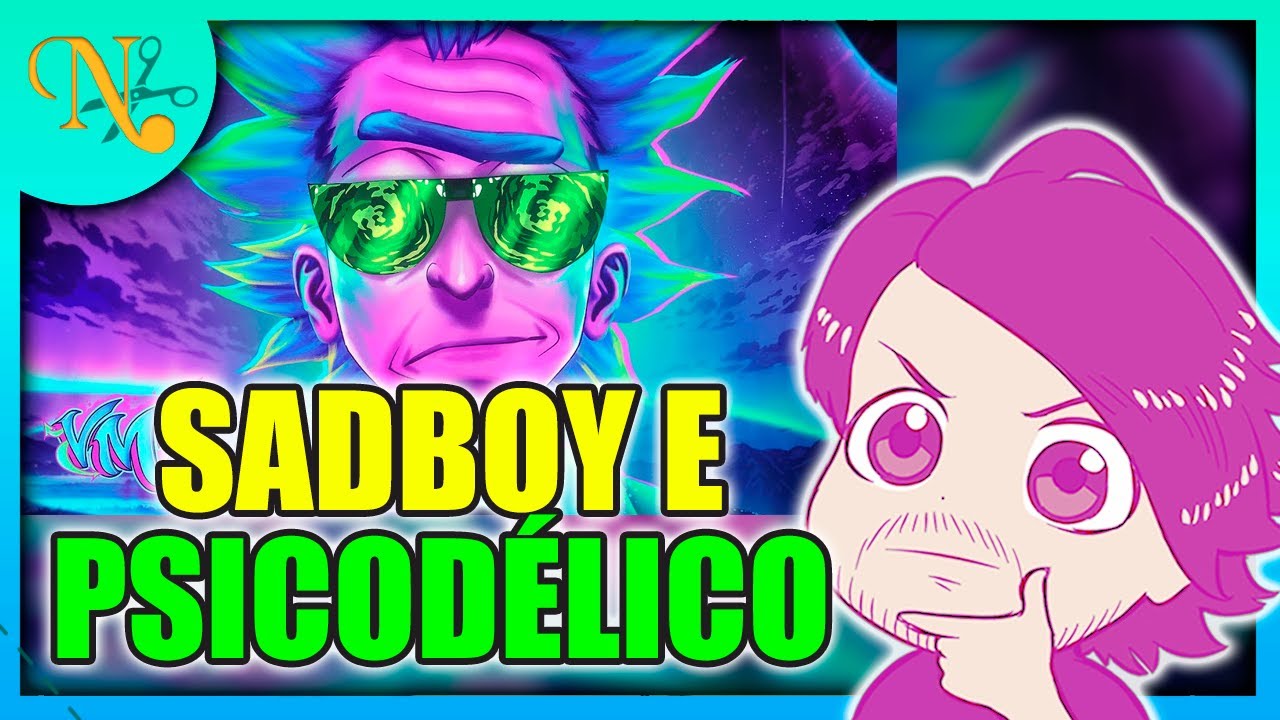 RICK MORTY É BOM ASSIM? PRECISO ASSISTIR - React Insuficiência Cósmica @VMZoficial