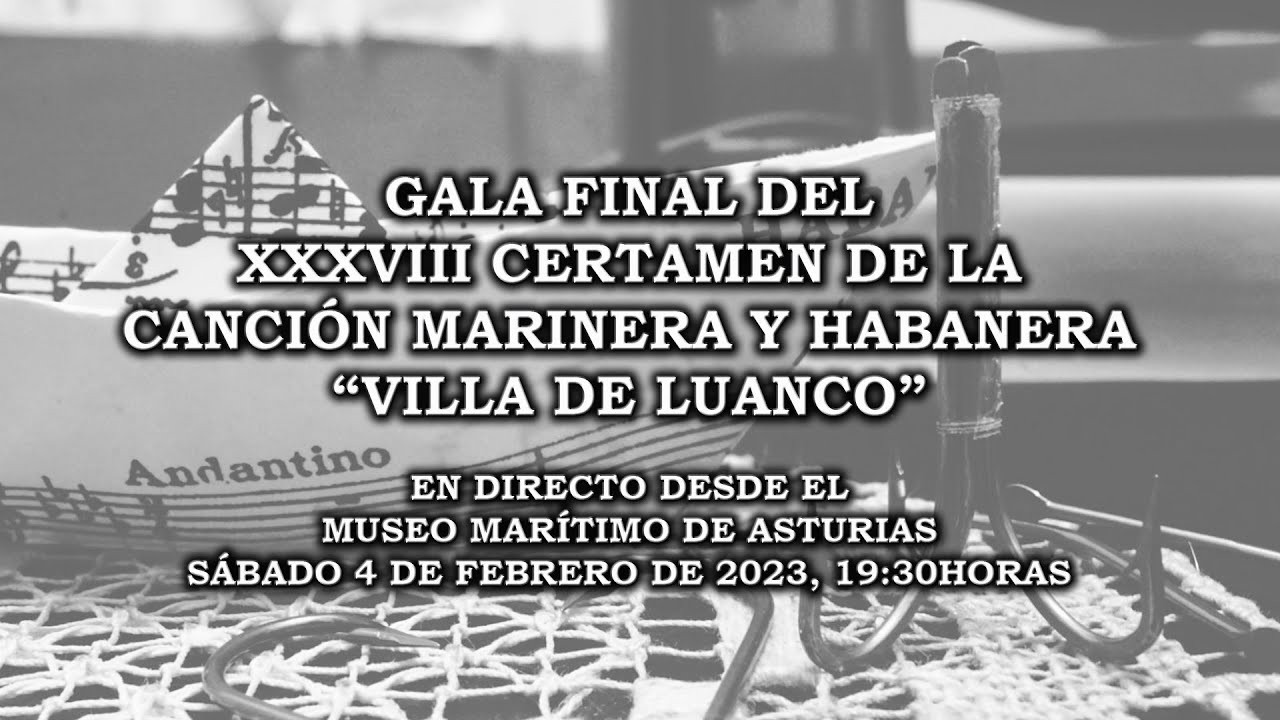 Certamen de la Canción Marinera y Habanera 