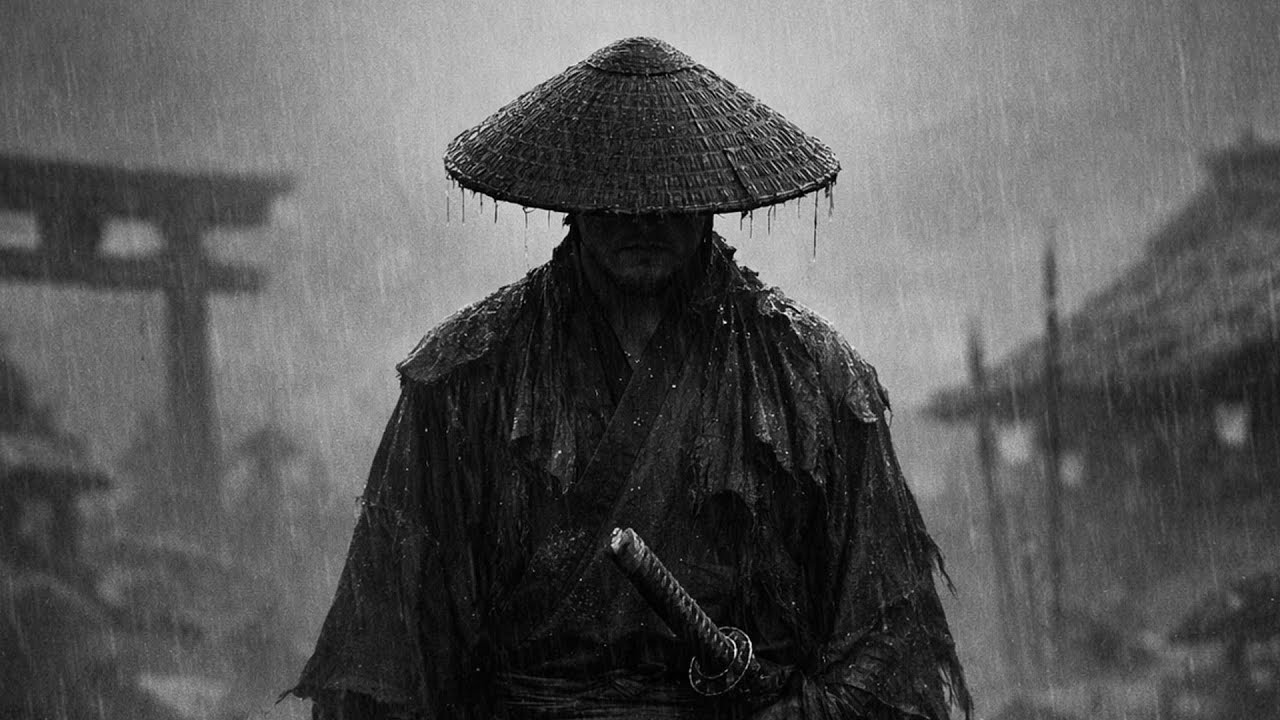 "Passing Rain" | Японский самурайский инструментал | Кинематографичный Trap бит