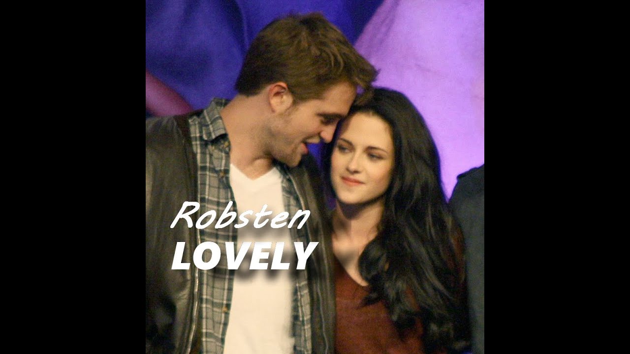 Robsten | Lovely