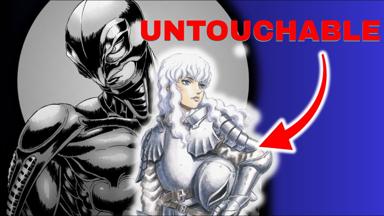 Насколько силён Гриффит (ФЕМТО) — BERZERK