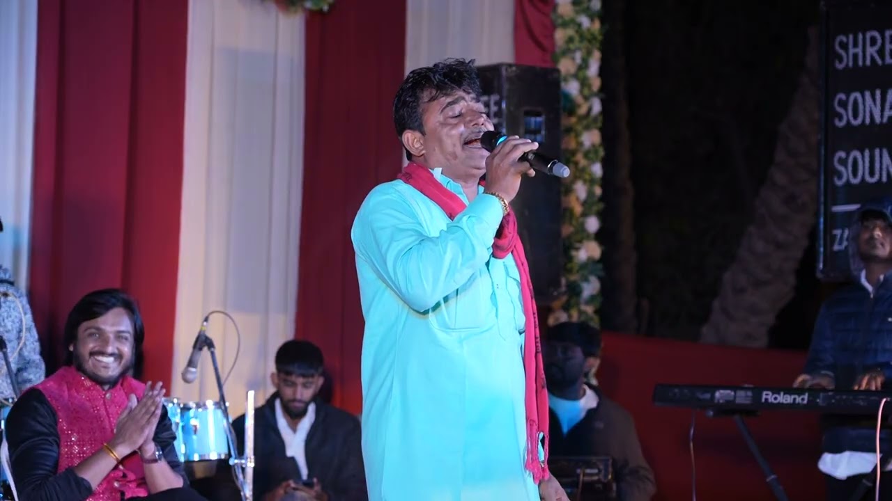 Deval ben & Vishal Gadhavi & Nathabhai Gadhavi Dadiya ras