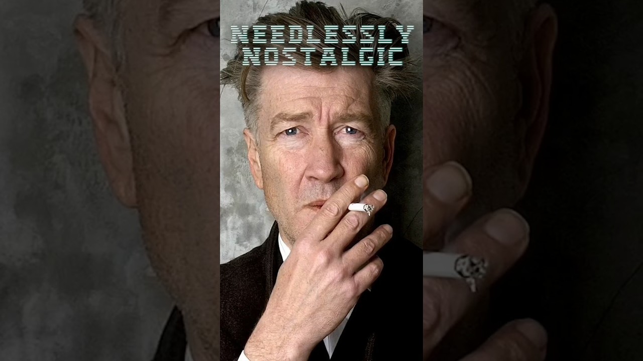 The Genius Of David Lynch In 60 Seconds