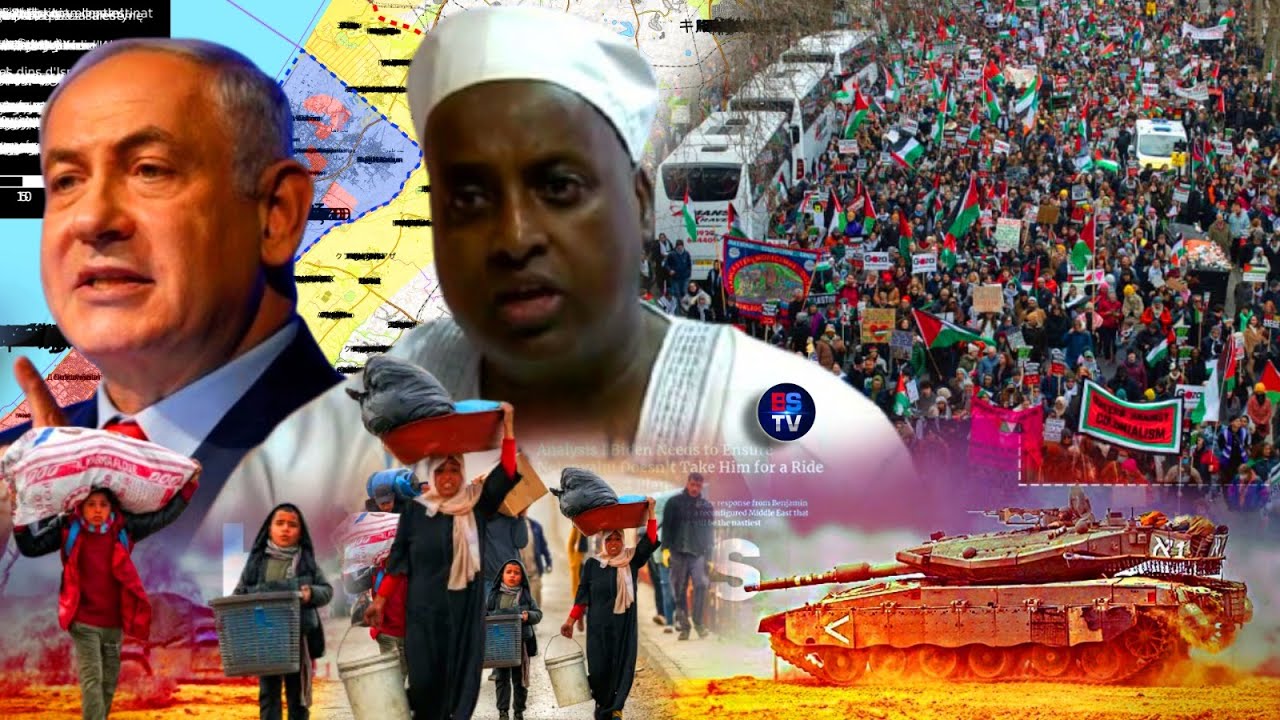 WAR DEG DEG AH: OO SAAKA TAAGAN | QAZA | IRAN | DAGAALKA CUSUB