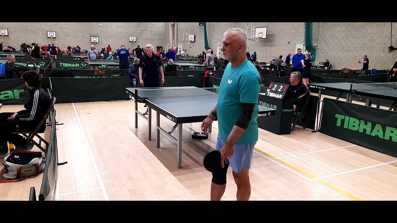 Manoj Gandhi 3v0 Brian Oldfield l Vetts Masters Crawley l Feb 2026