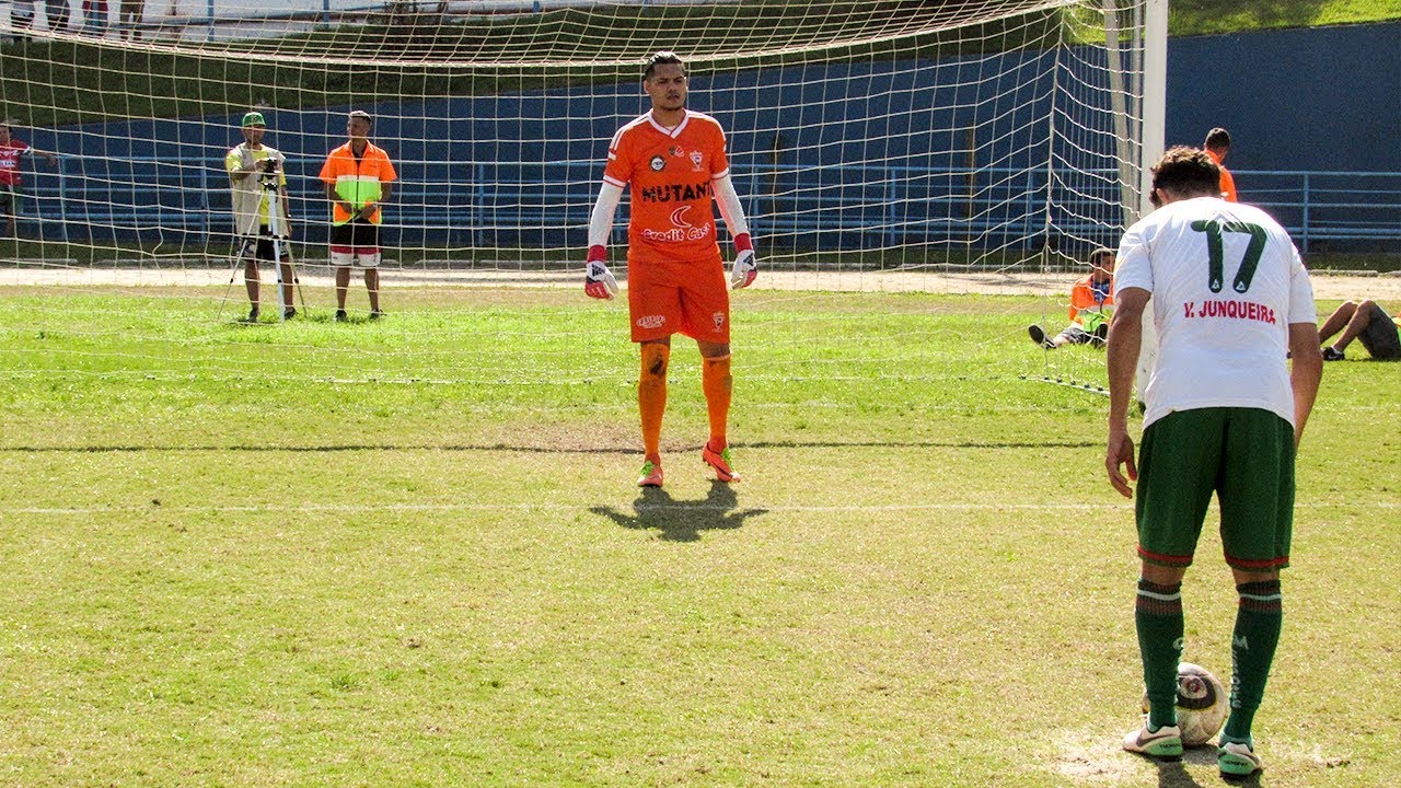 Guaraciaba 1 (4)-(2) 1 Vila Junqueira | Final Especial de Santo André 2018