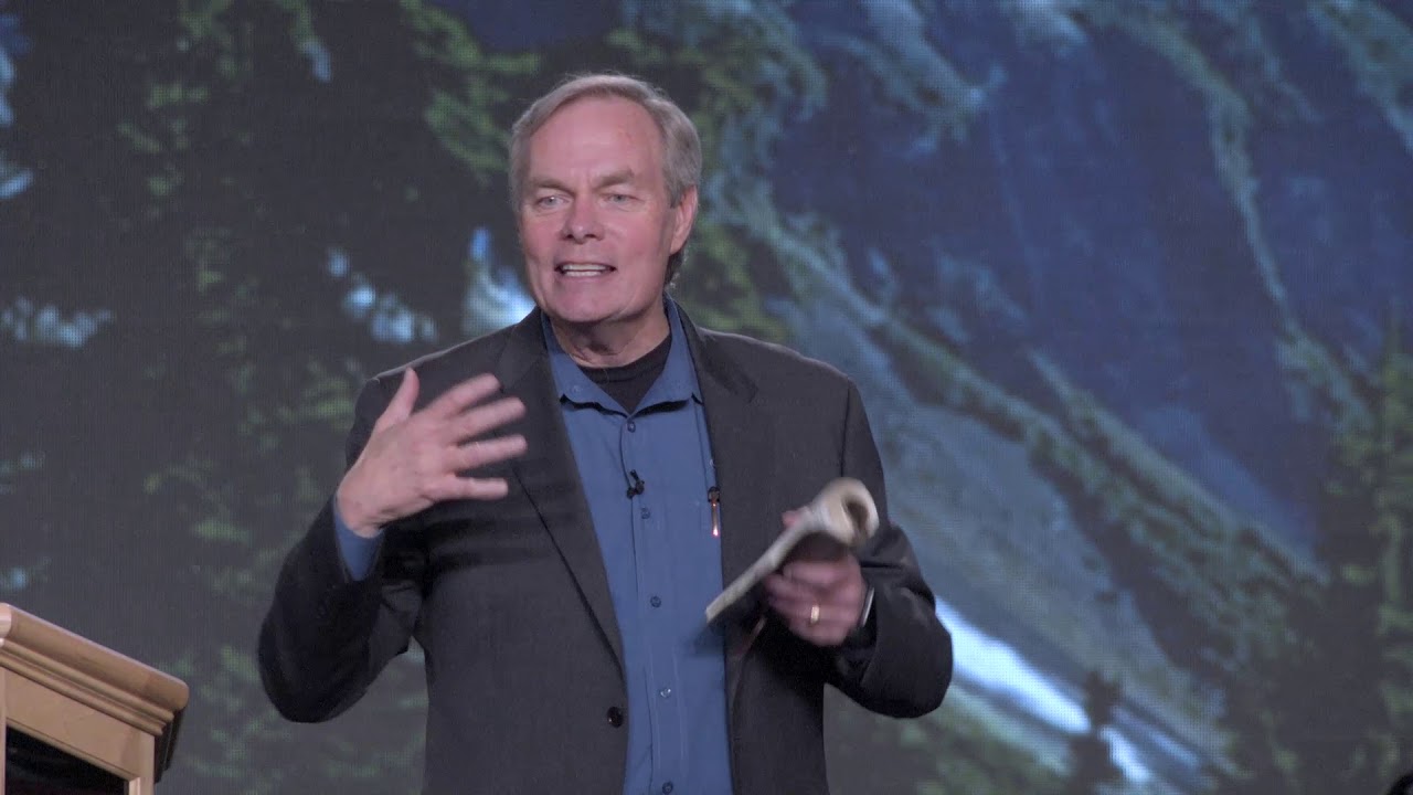 Orlando Gospel Truth Conference 2019: Day 1, Session 1 - Andrew Wommack
