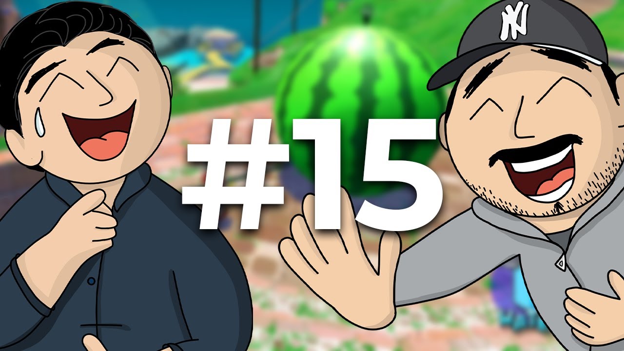 Super Mario Sunshine - The Watermelon Incident