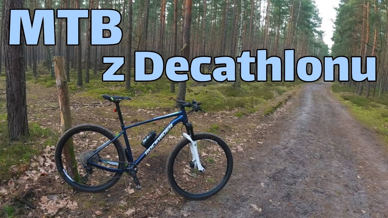 ROCKRIDER XC 100 z Decathlonu. Kupić czy nie kupić?