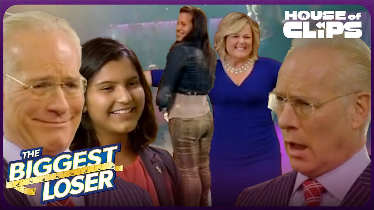 INCREDIBLE Makeovers with Tim Gunn | The Biggest Loser