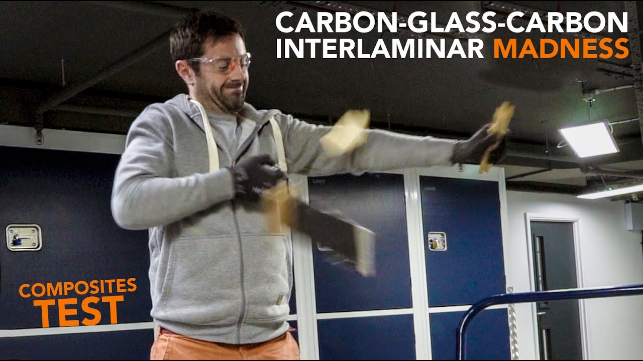 Can glassfibre act as 'GLUE'? Really. We find out, and do other stuff. Arctic Project BERNARD [4K]