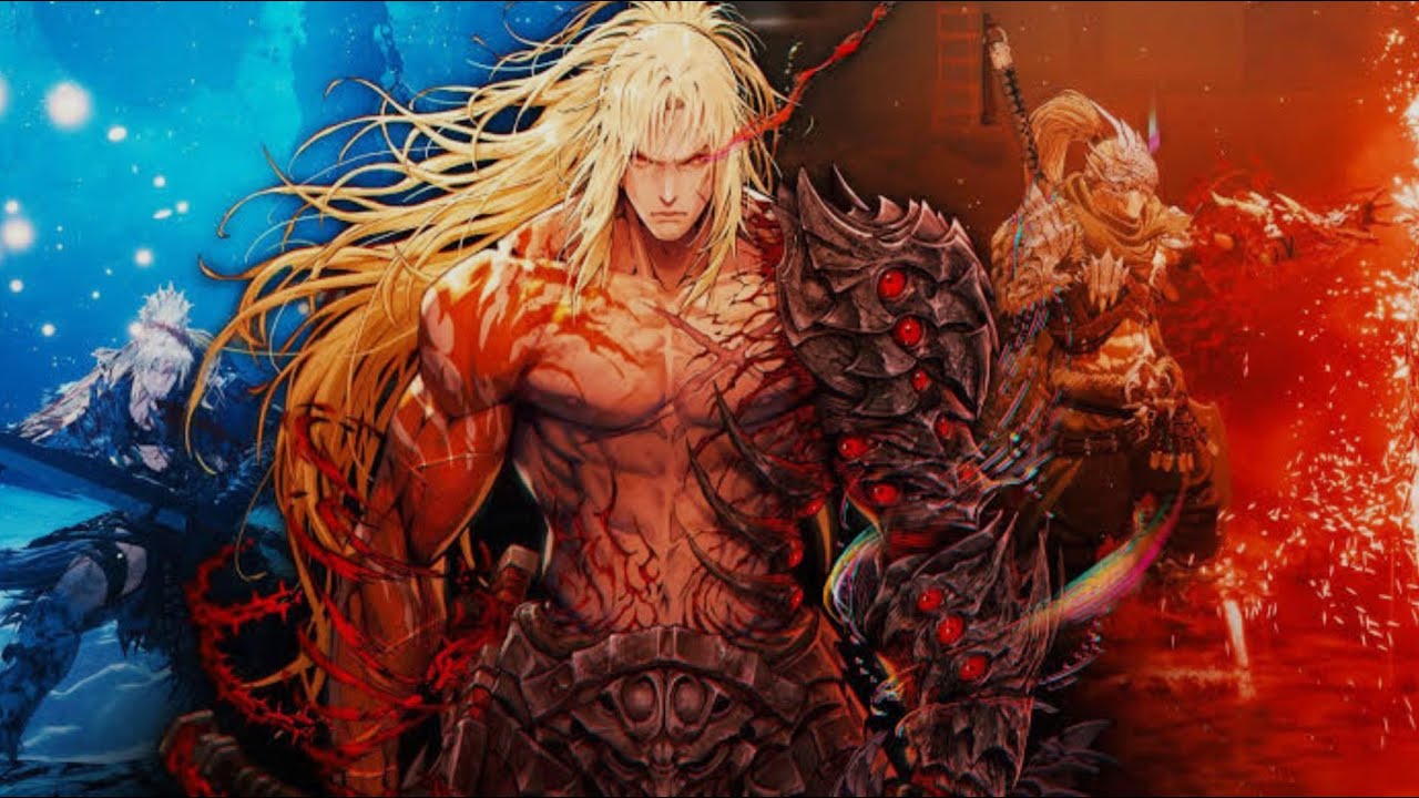 The First Berserker Khazan - Elamein BOSS FIGHT - Easy Guide