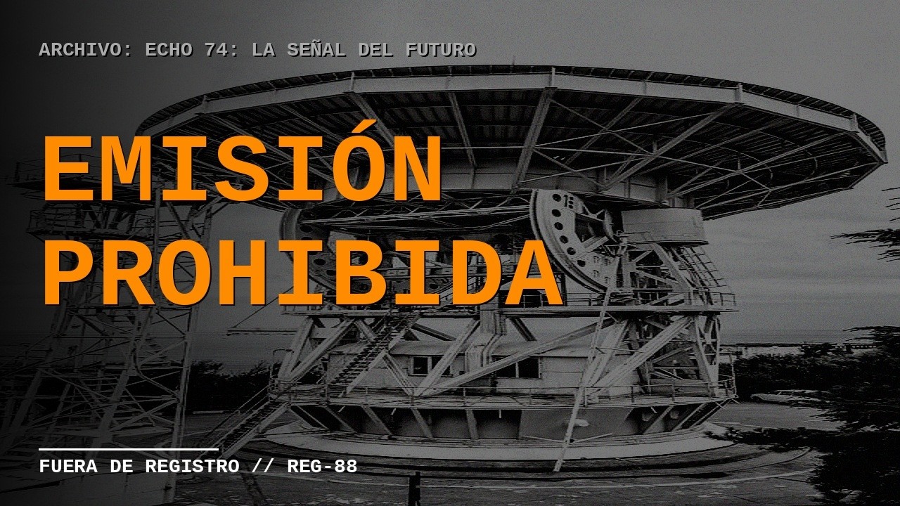 El incidente de Atacama: El audio que la física no puede explicar