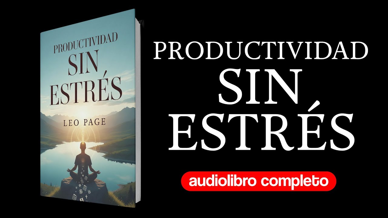 Productividad sin Estrés: Descubre el Secreto del Éxito | Audiolibro Completo en Español