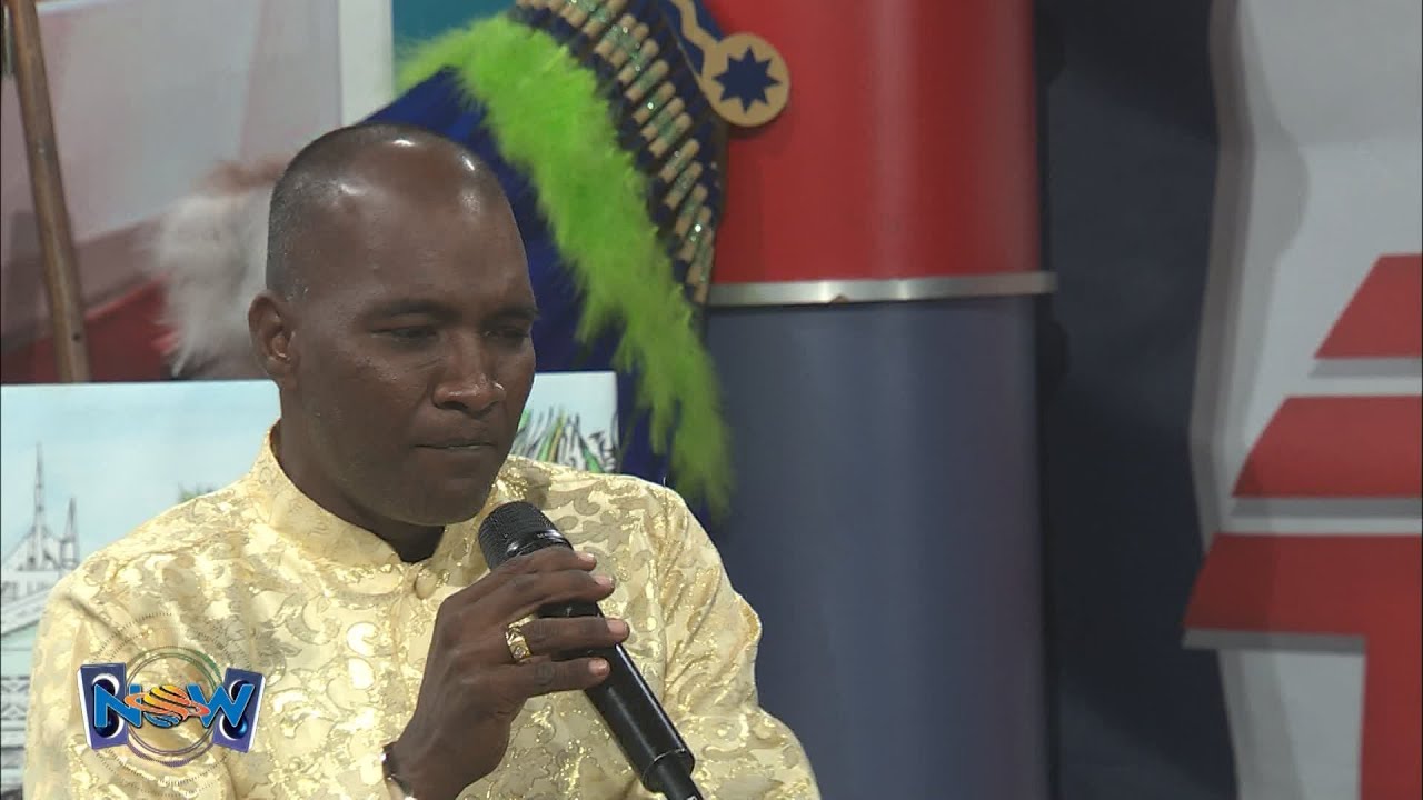 Керрон &laquo;Wakaman&raquo; Уильямс &mdash; финалист конкурса Chutney Soca Monarch 2025