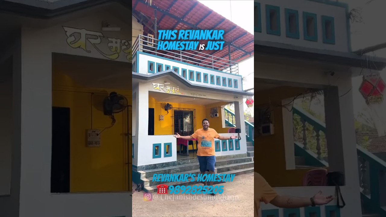 Revankar Homestay Tarkarli, 9892825205