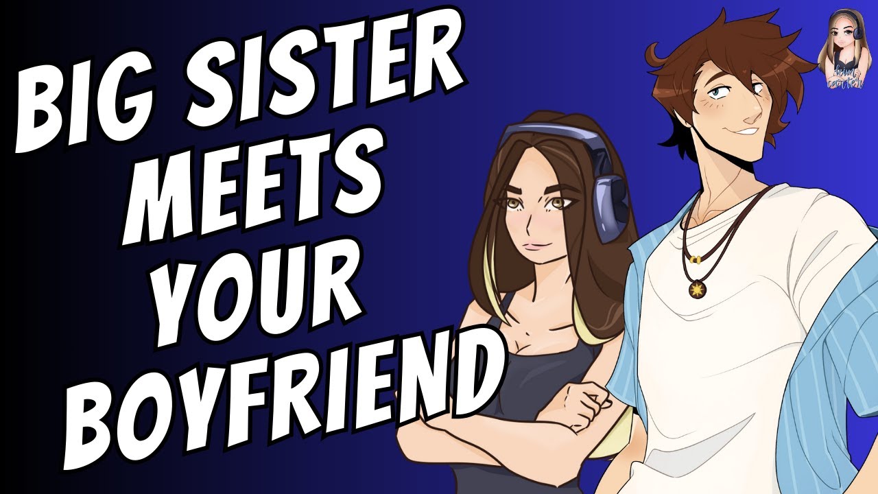 Big Sister Meets Your Boyfriend - [collab with YuuriVoice!] - MF4F