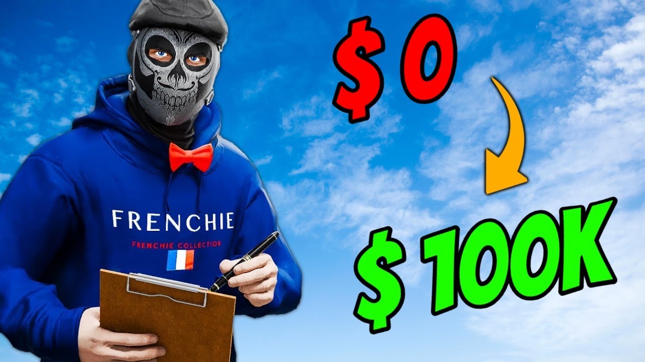 Getting Rich in GTA 5 RP - Day 616
