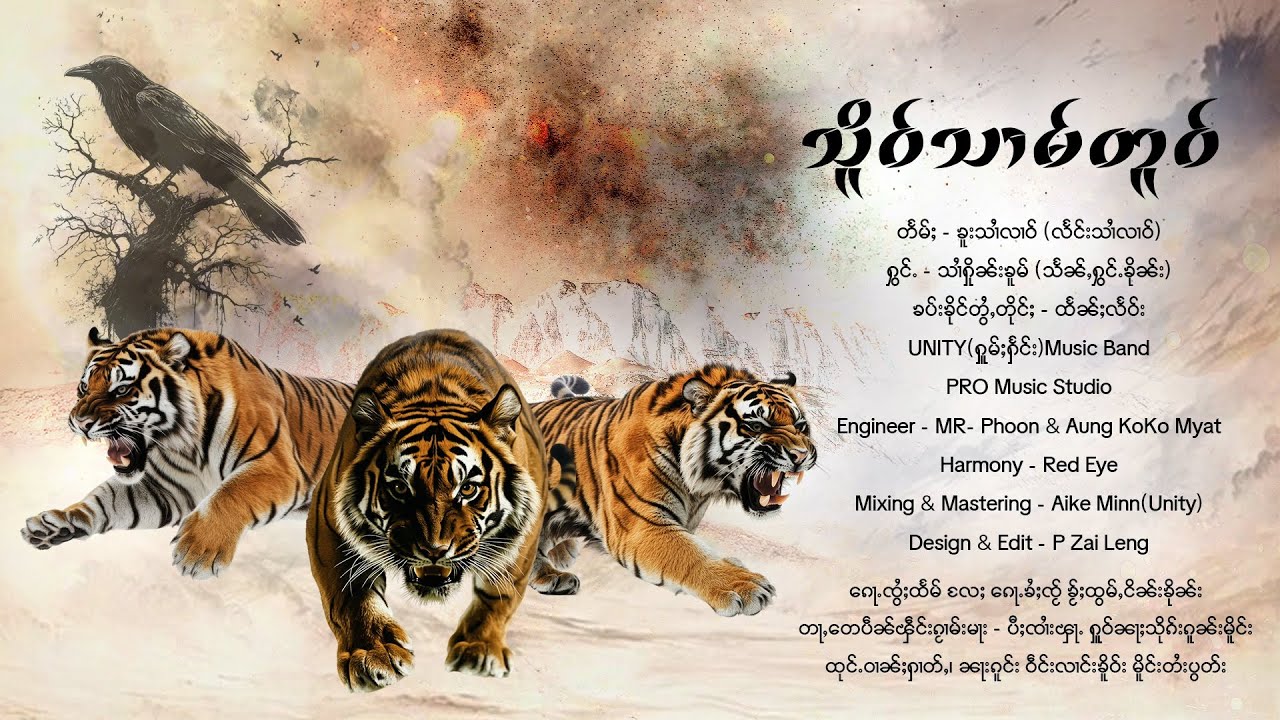 သိူဝ်သၢမ်တူဝ် - သၢႆႁိုၼ်းၶူမ်【OFFICIAL AUDIO】