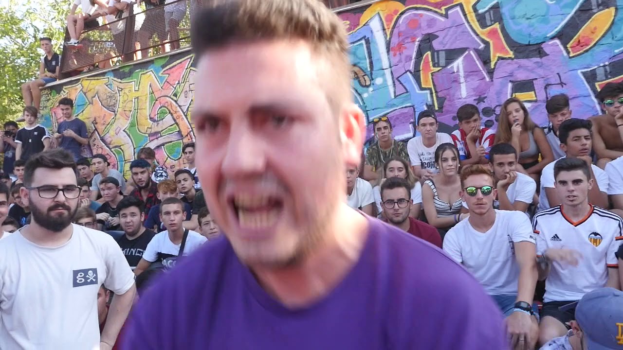 DJNESS VS MARIO LDA - 16AVOS - FINAL NACIONAL GENERAL RAP