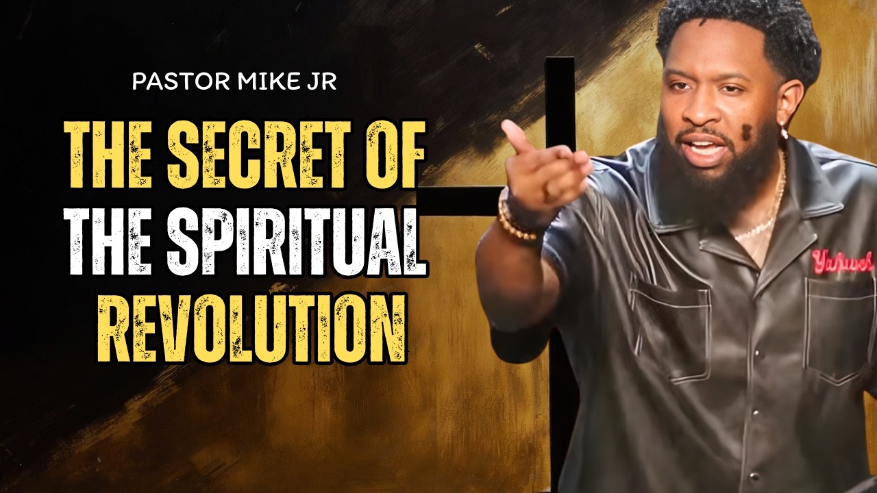 Pastor Mike Jr - Jesus Teaches You How to Defeat Attacks from Satan