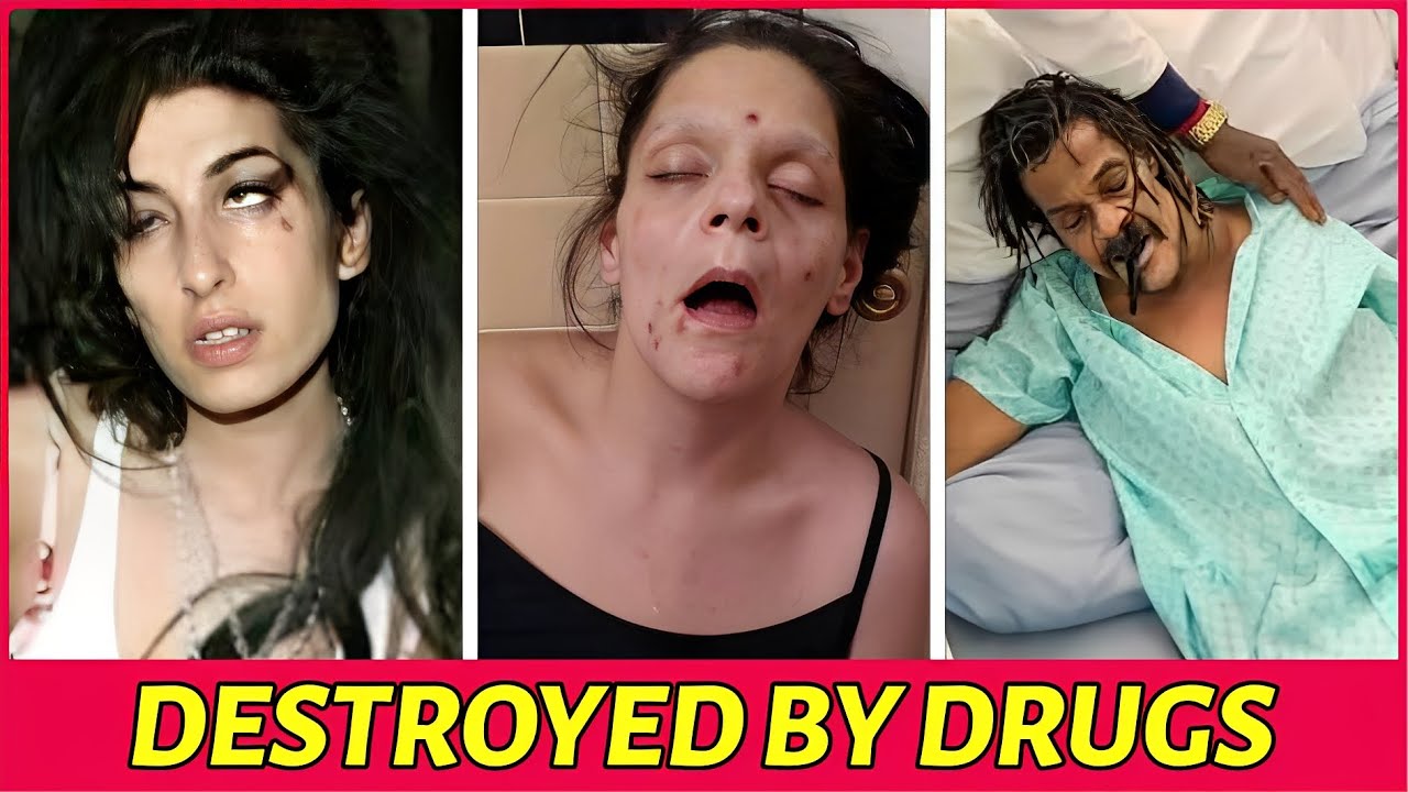 23 Worst Drug Addictions In Hollywood History