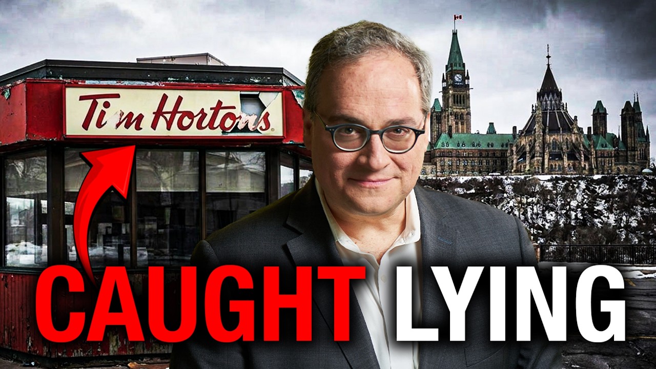 Tim Hortons ждут неприятности...