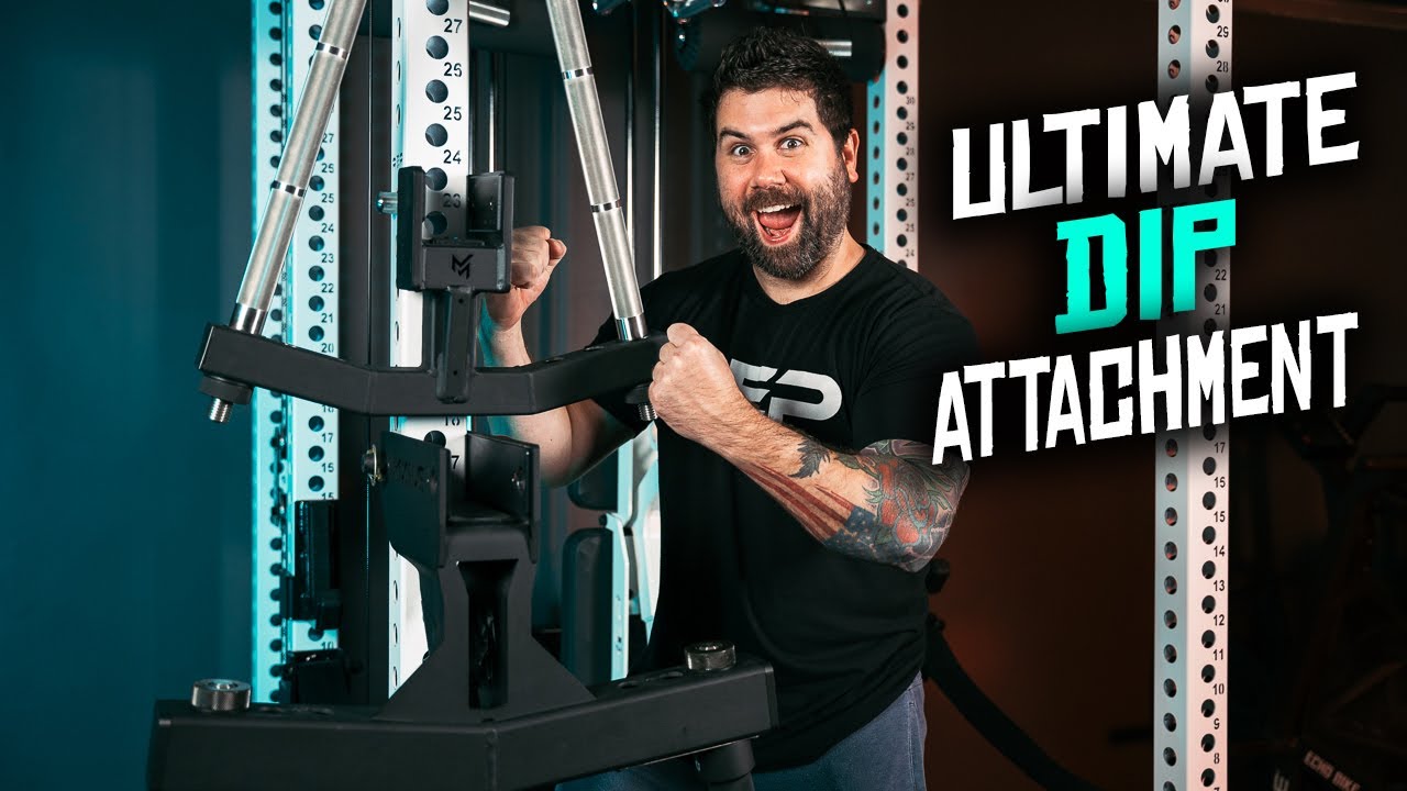 Обзор насадки для отжиманий (UDA) от Rogue Fitness Mutant Metals! Лучше ли она, чем Velocidor?