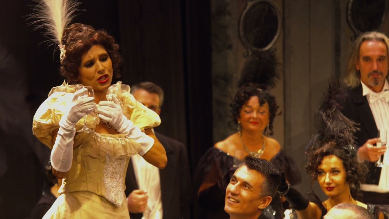 [SAISON 25-26] La Traviata - Teaser