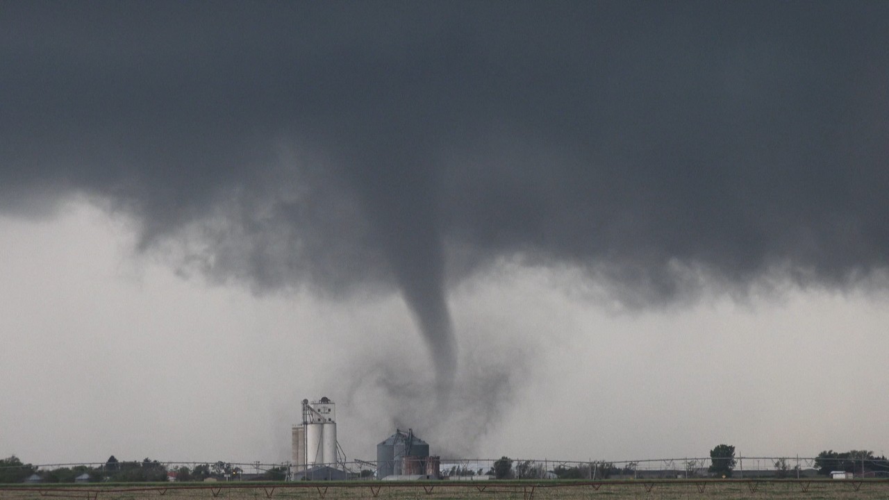 TSC TORNADO COMPILATION 2010-2025
