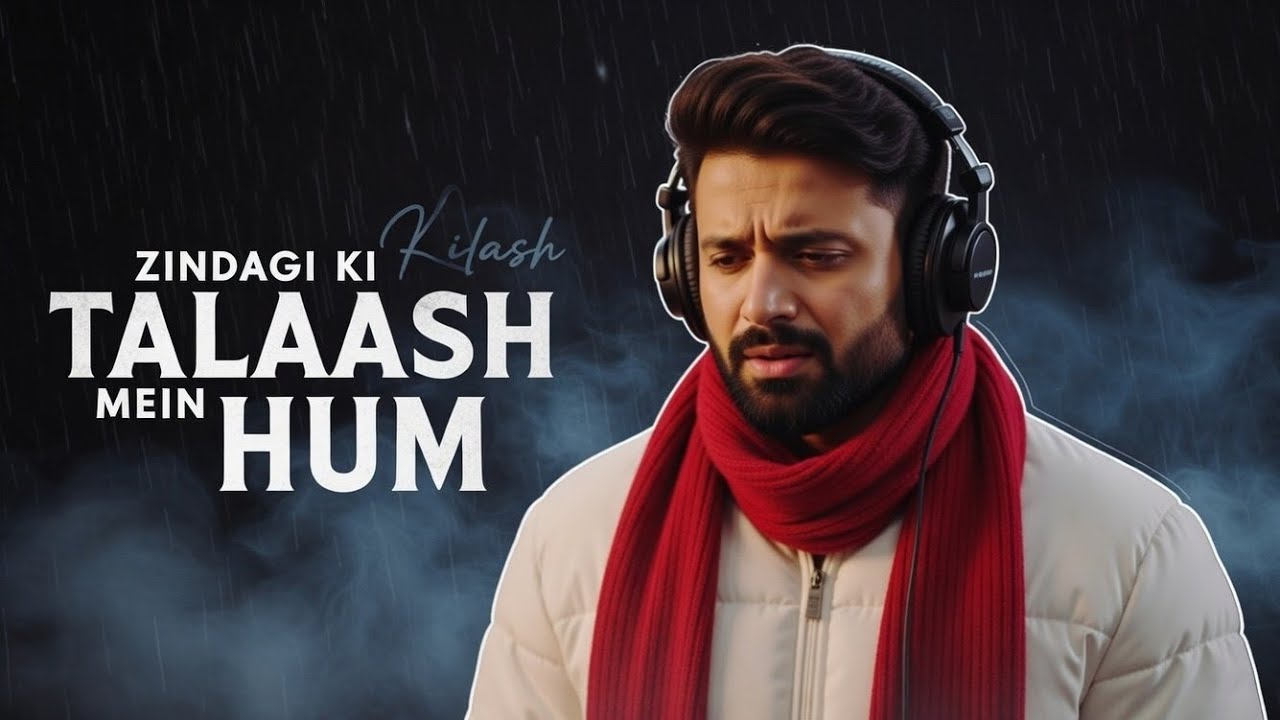 Zindagi Ki Talaash Mein Hum – Heart Touching Cover by Sanju 2026