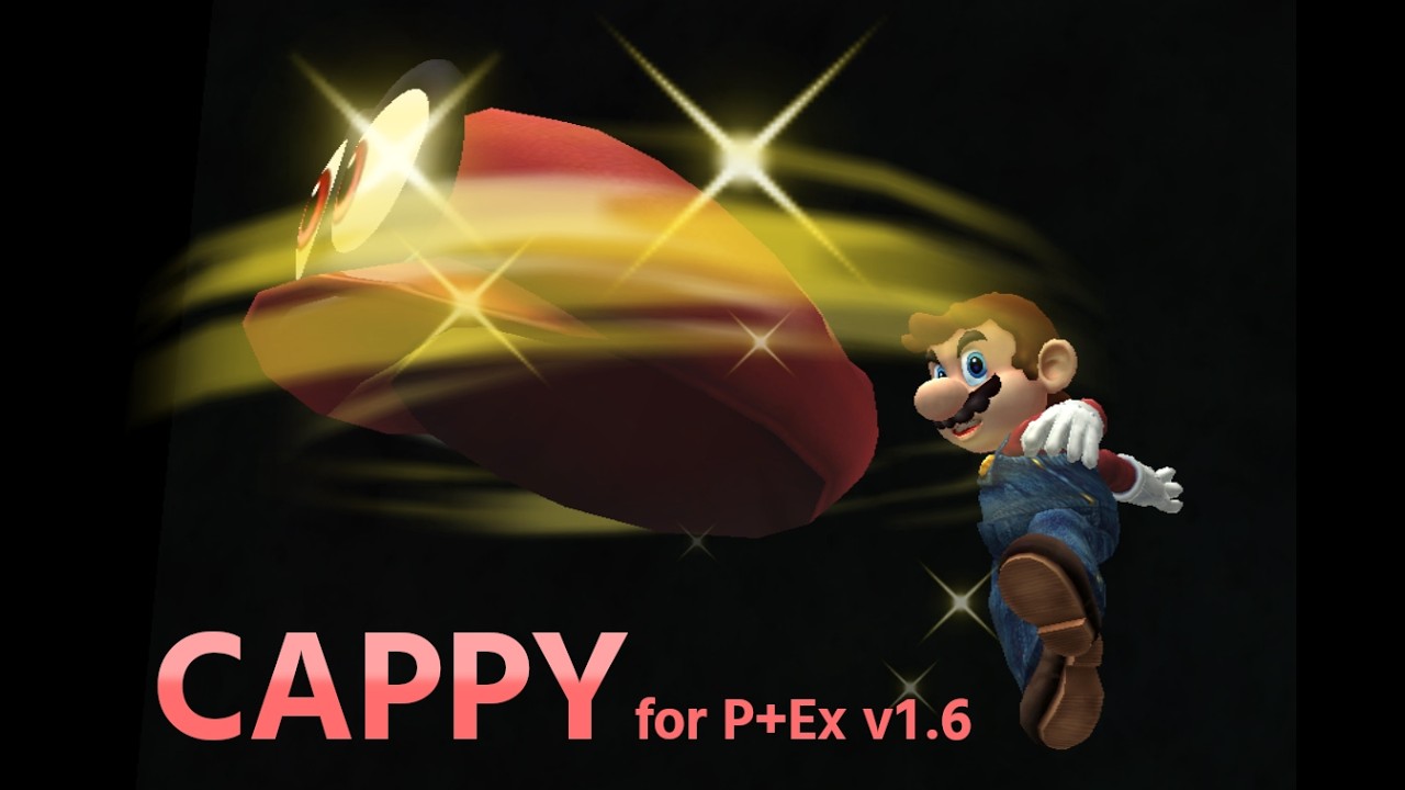 Article Cappy for P+Ex v1.6!