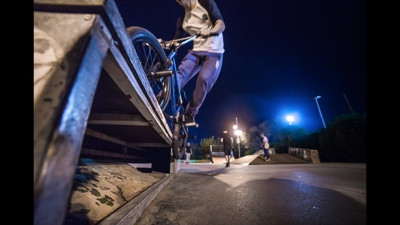 COMO HACER 180&ordm; FEEBLE BMX