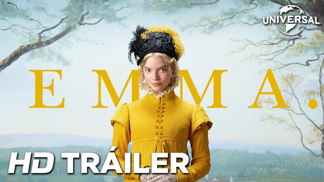EMMA - Tráiler Oficial (Universal Pictures) - HD