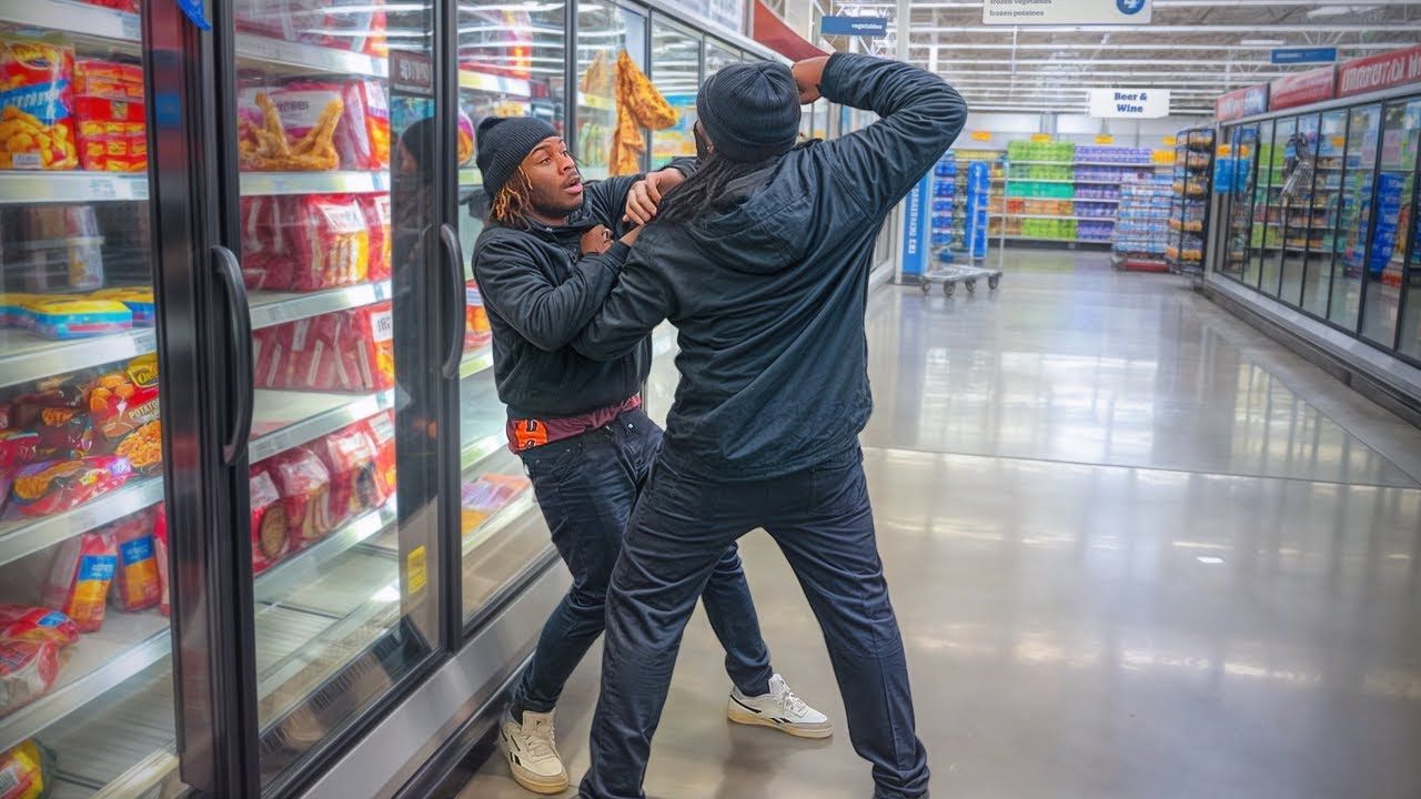 FORCING THUGS to be MY VALENTINE in DETROIT'S MOST DANGEROUS HOODS!! *NO DIDDY*