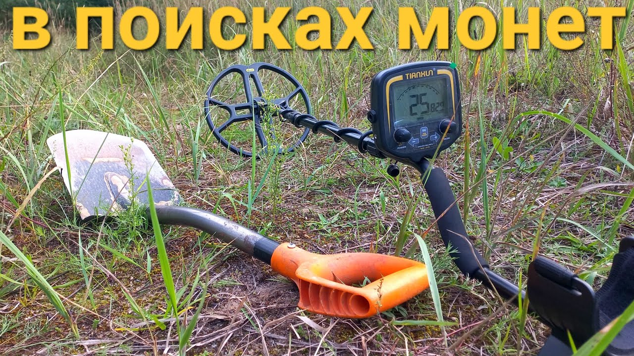 Коп Монет в Лесу | Результат Шикарный | Поиск с Металлоискателем ТХ-850 