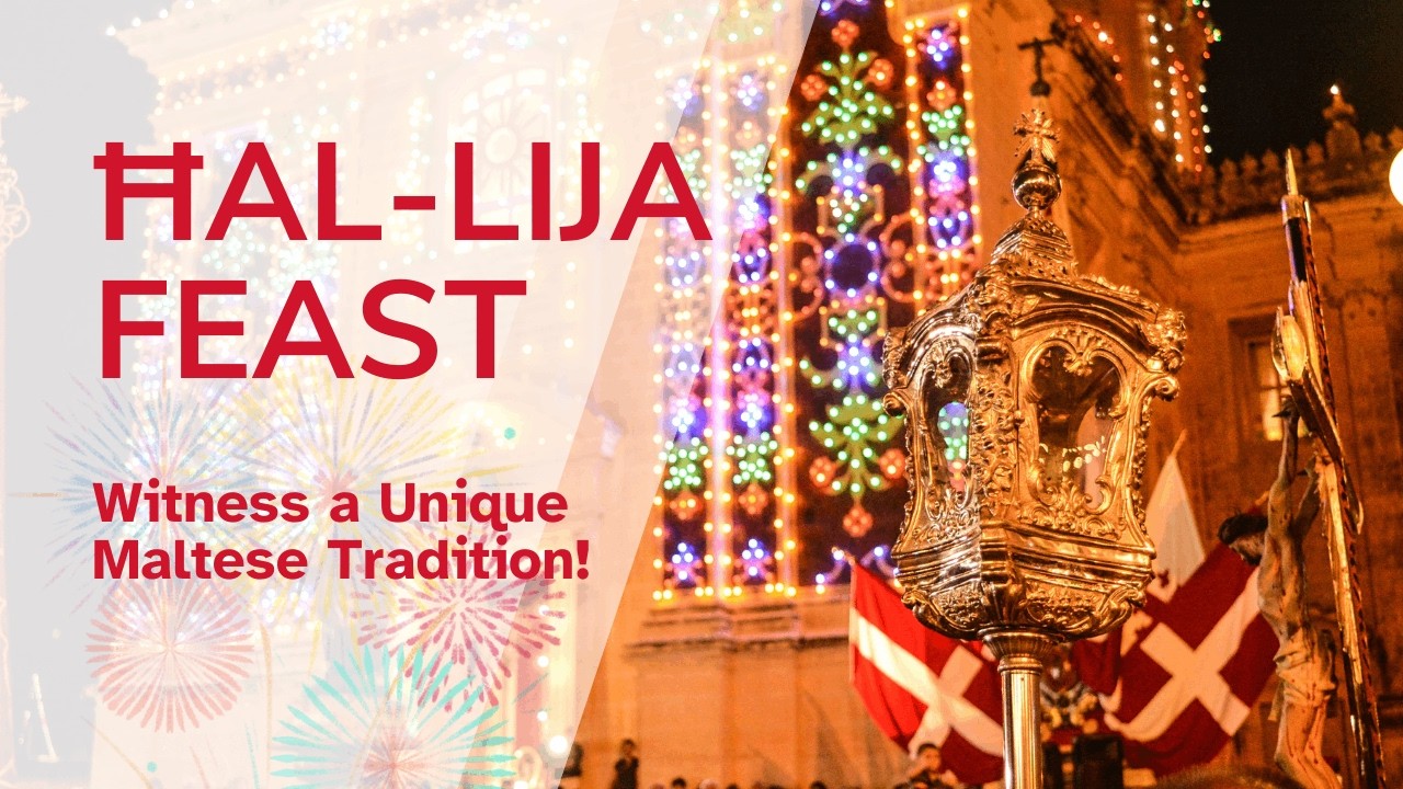 I Attended One of The Malta's Beloved Feasts | Lija Village Feast In Malta 2024
