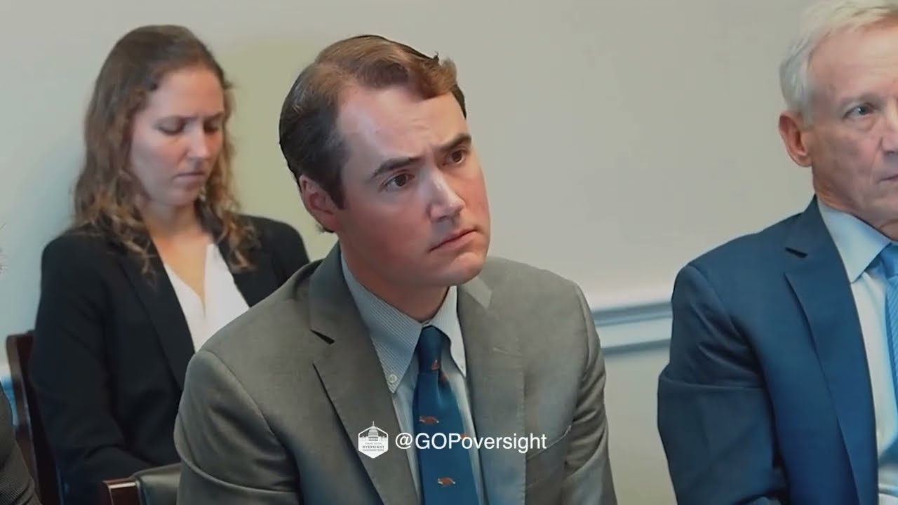 The Transcribed Interview of Andrew Bates | The Biden Autopen Presidency