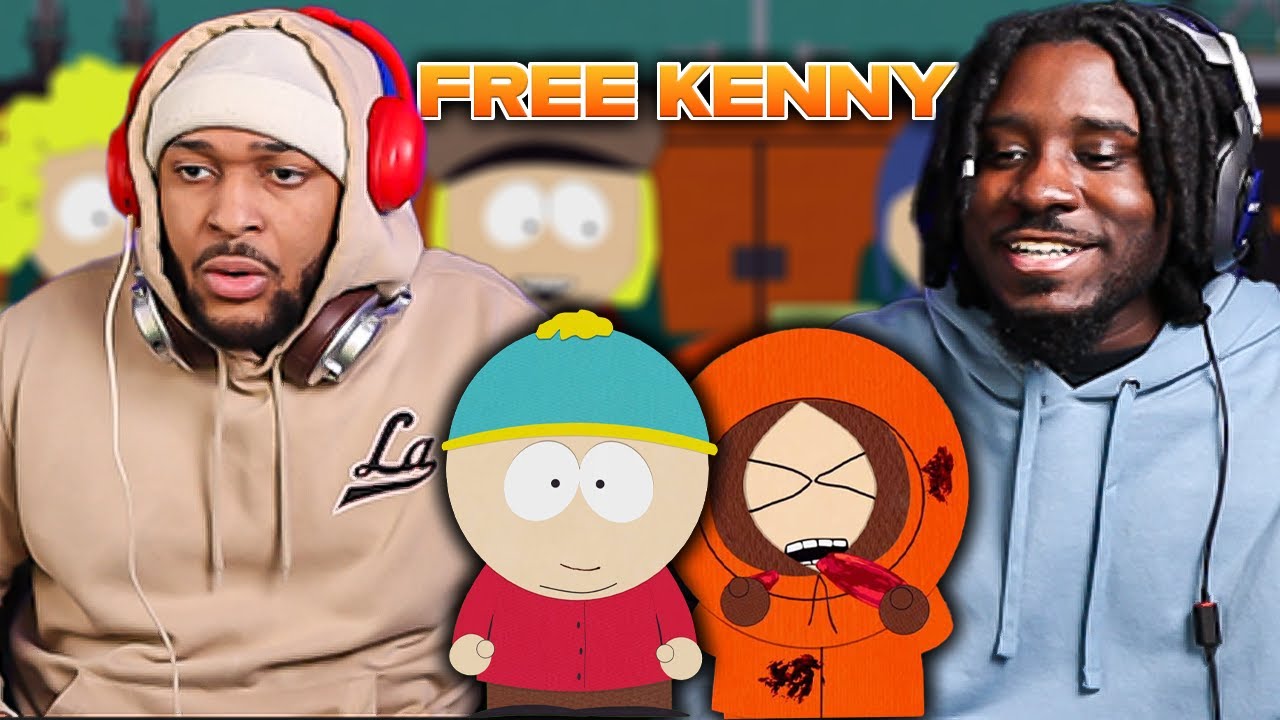 Whole lot of exploitation - South Park Fat Camp (Hobbs Reaction)
